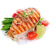 С морепродуктами