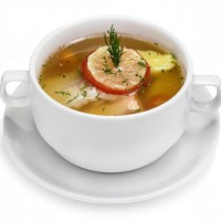 Уха Царская 