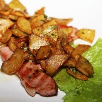 Картофель по-итальянски
