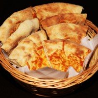 Чиабатта с сыром