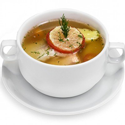 Уха Царская 