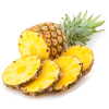 С ананасом