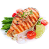 С морепродуктами